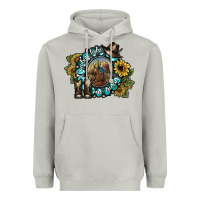 Moon Dust cowboy take me away 2 Heavyweight Hoodie - SublimationCraftShop