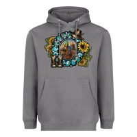 Storm cowboy take me away 2 Heavyweight Hoodie - SublimationCraftShop