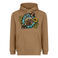 Toasted Coconut cowboy take me away 2 Heavyweight Hoodie - SublimationCraftShop