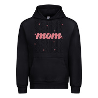 Black mom senior Urban Hoodie - MaliasSmallBusiness