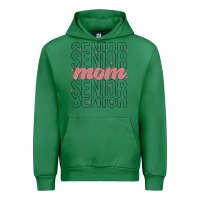 Emerald mom senior Urban Hoodie - MaliasSmallBusiness