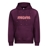 Mauve Wine mom senior Urban Hoodie - MaliasSmallBusiness