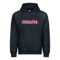 Navy mom senior Urban Hoodie - MaliasSmallBusiness