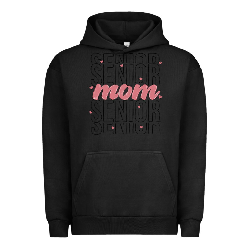 Mom Senior Urban Hoodie by MaliasSmallBusiness | Teevron