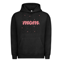 Pigment Black mom senior Urban Hoodie - MaliasSmallBusiness