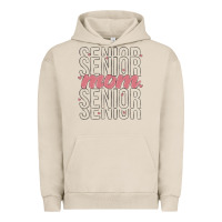 Pigment French Oak mom senior Urban Hoodie - MaliasSmallBusiness