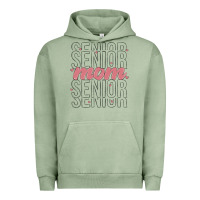 Pigment Oil Green mom senior Urban Hoodie - MaliasSmallBusiness