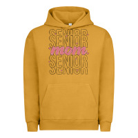Pigment Peanut Butter mom senior Urban Hoodie - MaliasSmallBusiness