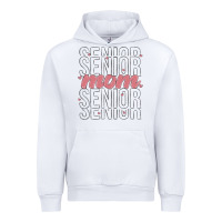 White mom senior Urban Hoodie - MaliasSmallBusiness
