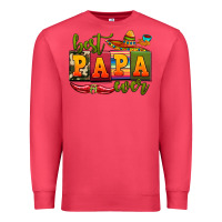 Cardinal best papa ever Premium Sweatshirt - AdoDesignShop