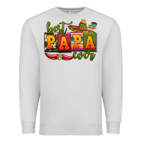 Dove Grey best papa ever Premium Sweatshirt - AdoDesignShop