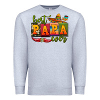 Heather Grey best papa ever Premium Sweatshirt - AdoDesignShop