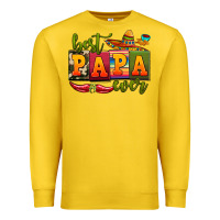 Lemon best papa ever Premium Sweatshirt - AdoDesignShop