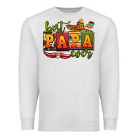 Oatmeal Heather best papa ever Premium Sweatshirt - AdoDesignShop
