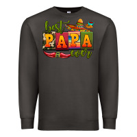 Smoke best papa ever Premium Sweatshirt - AdoDesignShop