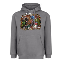 Storm cowboy take me away Heavyweight Hoodie - SublimationCraftShop