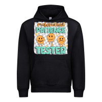 Foreset Green professional patience Urban Hoodie - MaliasSmallBusiness