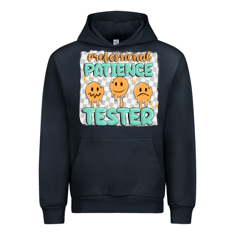 Professional Patience Urban Hoodie by MaliasSmallBusiness | Teevron