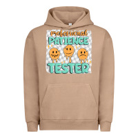 Pigment Burro professional patience Urban Hoodie - MaliasSmallBusiness