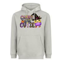 Moon Dust Candy Corn Cutie Heavyweight Hoodie - CowhideDigitalArt
