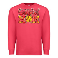 Cardinal softball mom Premium Sweatshirt - JahusDesignShop