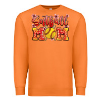 Carrot softball mom Premium Sweatshirt - JahusDesignShop