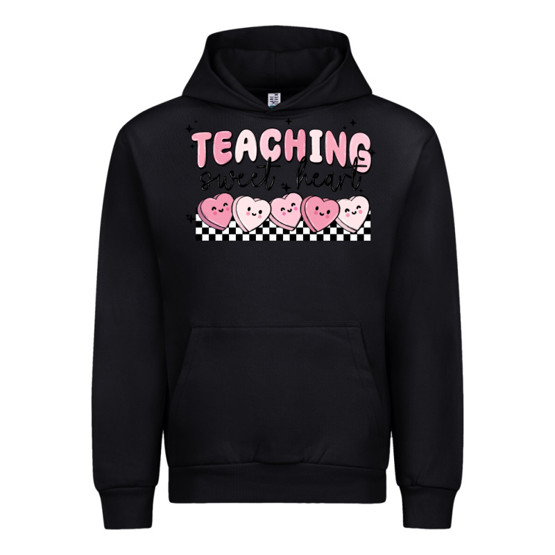 Teaching Sweetheart Urban Hoodie by MaliasSmallBusiness | Teevron