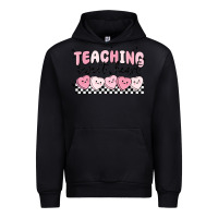 Black teaching sweetheart Urban Hoodie - MaliasSmallBusiness