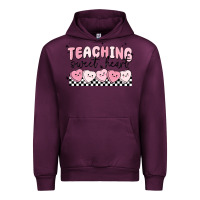 Mauve Wine teaching sweetheart Urban Hoodie - MaliasSmallBusiness