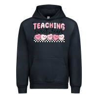 Navy teaching sweetheart Urban Hoodie - MaliasSmallBusiness