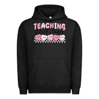 Pigment Black teaching sweetheart Urban Hoodie - MaliasSmallBusiness