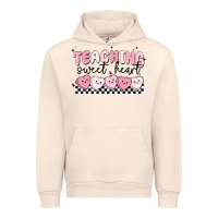 Sandshell teaching sweetheart Urban Hoodie - MaliasSmallBusiness