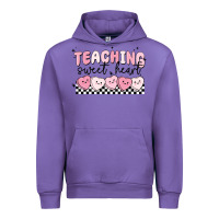 Tulip teaching sweetheart Urban Hoodie - MaliasSmallBusiness