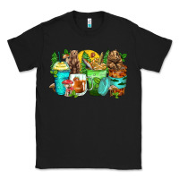 Black bear coffee cups Classic Tee - Zillion Design Studio