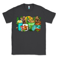 Smoke bear coffee cups Classic Tee - Zillion Design Studio