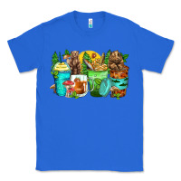 True Royal bear coffee cups Classic Tee - Zillion Design Studio