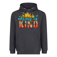 Smoke always be kind Heavyweight Hoodie - HRA Design Shop