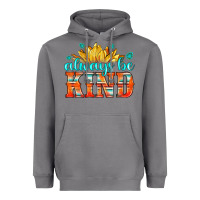 Storm always be kind Heavyweight Hoodie - HRA Design Shop