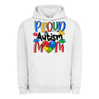 Pigment Lunar Rock proud autism mom Urban Hoodie - MaliasSmallBusiness