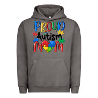 Pigment Tornado proud autism mom Urban Hoodie - MaliasSmallBusiness