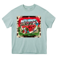 Arona summer vibes Heavy Core Tee - CowhideDigitalArt