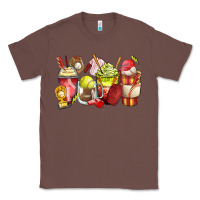 Chestnut baseball and softball coffee cups Classic Tee - Zillion Design Studio