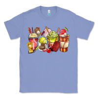 Colony Blue baseball and softball coffee cups Classic Tee - Zillion Design Studio