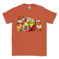 Copper baseball and softball coffee cups Classic Tee - Zillion Design Studio