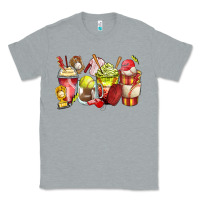 Heather Grey baseball and softball coffee cups Classic Tee - Zillion Design Studio