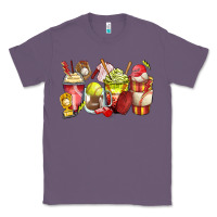 Lavender baseball and softball coffee cups Classic Tee - Zillion Design Studio