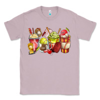 Lilac baseball and softball coffee cups Classic Tee - Zillion Design Studio