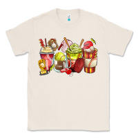 Natural baseball and softball coffee cups Classic Tee - Zillion Design Studio