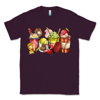 Plum baseball and softball coffee cups Classic Tee - Zillion Design Studio
