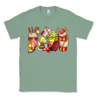 Sage baseball and softball coffee cups Classic Tee - Zillion Design Studio